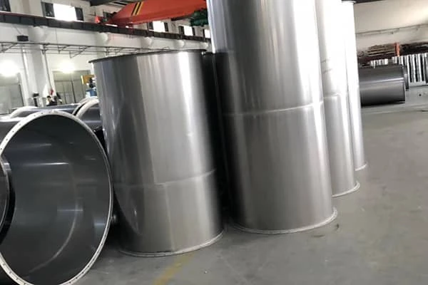 不锈钢焊接风管
